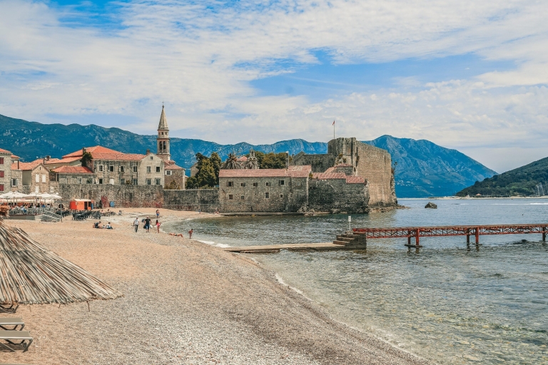 Montenegro: Tour Privado Joyas del AdriáticoTour privado de las Joyas del Adriático