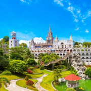Cebu: Simala Shrine and City Tour Package A