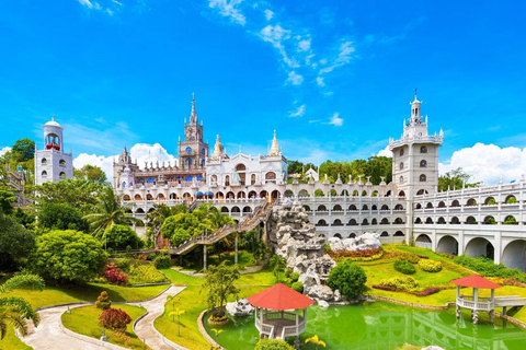 Cebú: Santuario de Simala y tour de la ciudad Paquete ACebú: Santuario de Simala y tour de la ciudad, paquete A