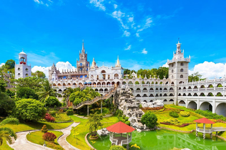 Cebu: Simala Shrine and City Tour Package A