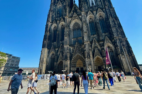 Cologne in 90 minutes: Private Express Walking Tour