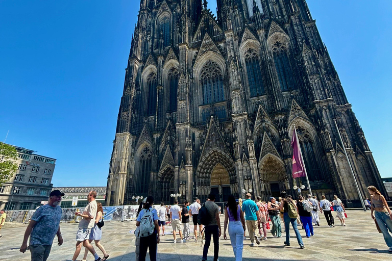 Cologne in 90 minutes: Private Express Walking Tour