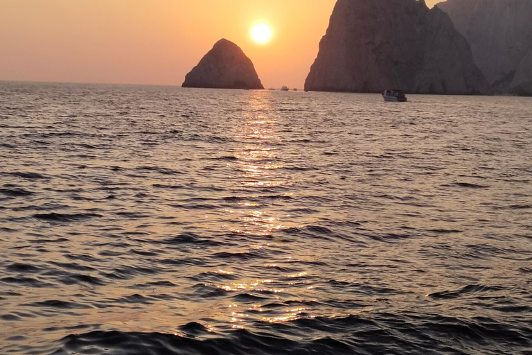 Exploration Sunset Cruise – A Magical Day in Laganas Bay