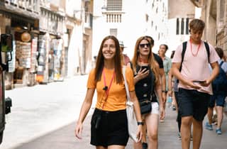 Barcelona: Privater Rundgang durch die Altstadt