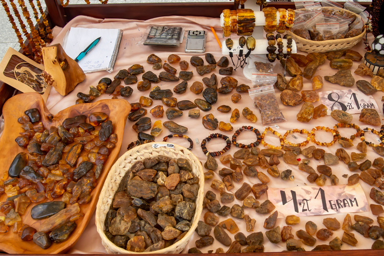 Gdynia: Top Highlights Private Walking Tour with Viewpoint Gdynia: Private Walking Tour with Kamienna Góra Viewpoint