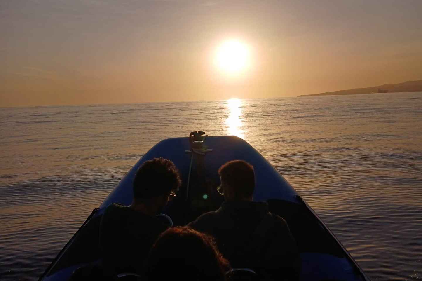 Vila Franca: Sunset Boat Cruise W/ Wine & Water Activities