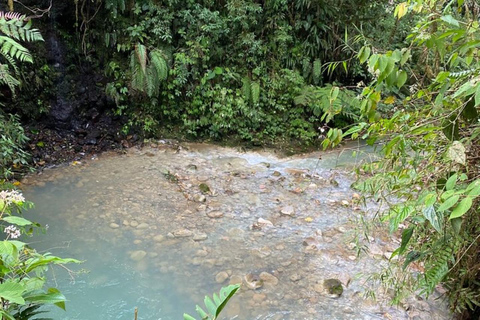 Depuis San Jose : Circuit des cascades et des cavernes hors des sentiers battus