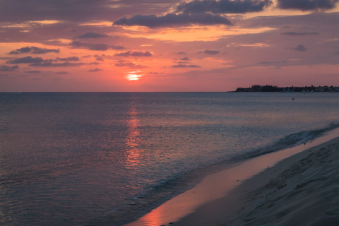 From Chania: Falassarna Beach Sunset Tour, with Free Sunbeds