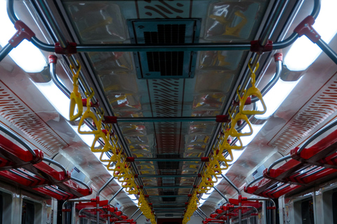 Yogyakarta: Surakarta Guided Day Trip by Light Rail Transit