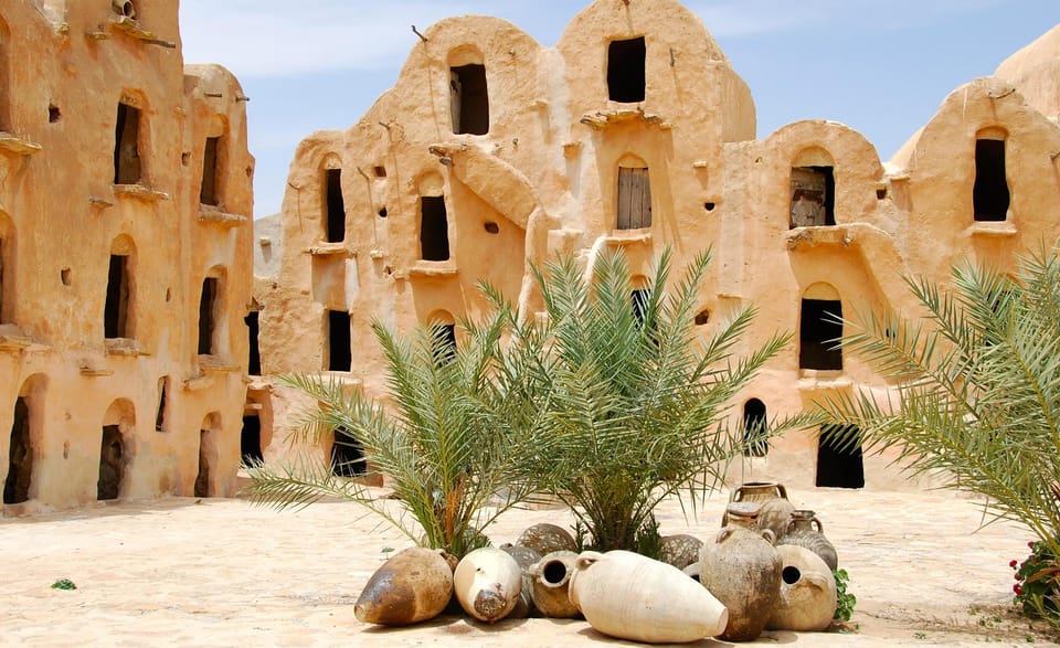 Excursión de 2 días Star Wars entre Tatooine y Matmata | GetYourGuide