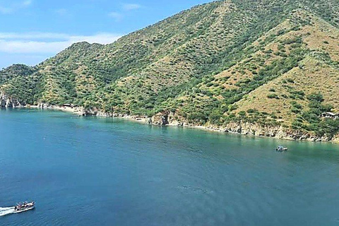 Santa Marta: Minca Waterfall & Taganga + Playa Grande