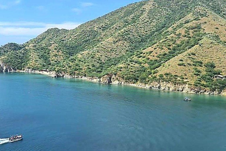 Santa Marta: Minca Waterfall & Taganga + Playa Grande