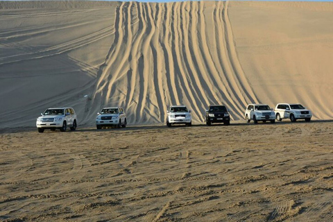 Qatar (Doha): Tour della città e safari nel deserto (pacchetto combinato)Qatar (Doha): tour safari nella città e nel deserto (pacchetto combinato)