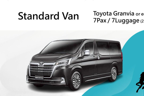 Taipei Nature Tour (Yangmingshan Park & Tamsui Day Trip) Taipei nature tour - Business Van