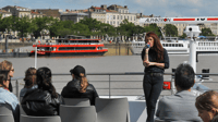 Bordeaux, pittoresque croisière sur la rivière avec commentaires et canélés - Housity