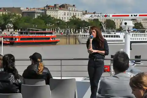 Bordeaux: Elvecruise med kommentarer og Canelés