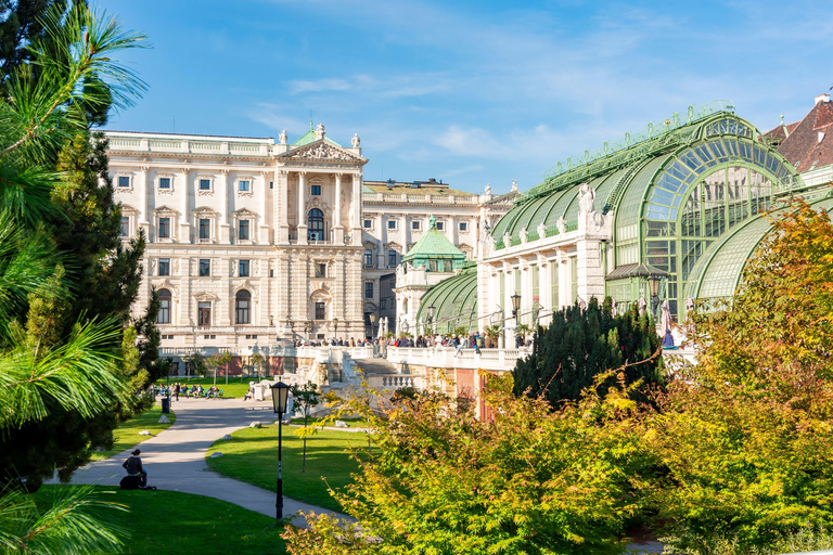 Wien: Stadtführung Highlights im Zentrum Wiens Rundgang in KleingruppenWien: Stadtzentrum Stadtführung in Kleingruppen