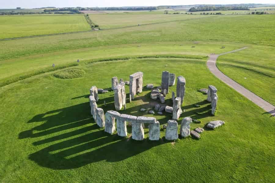 Ab London: Private Besichtigungstour im inneren Kreis von Stonehenge. Foto: GetYourGuide