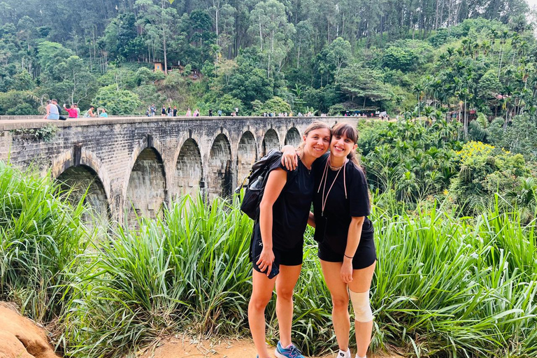 Ella: Tuk-Tuk-tur med Little Adam's Peak och vattenfall