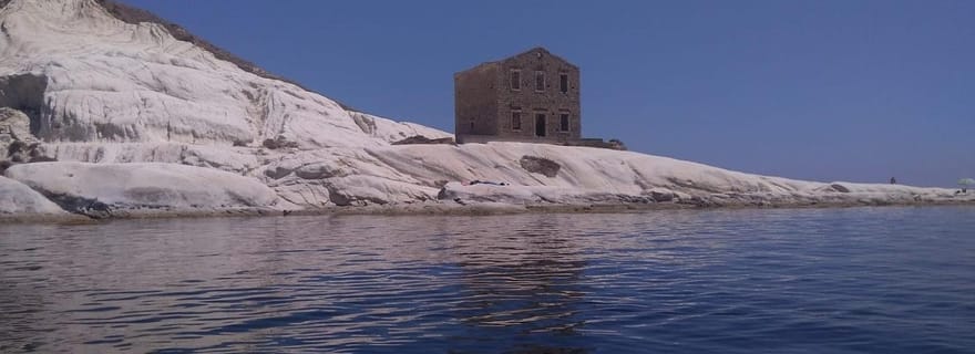 Punta Bianca : excursions en bateau dans la réserve naturelle la plus sauvage