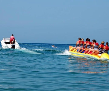 Mazatlan: Strandaktivitäten und All Inclusive Tour