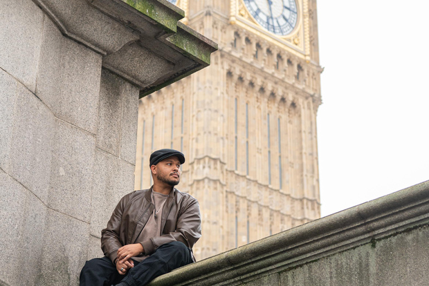 Londra: servizio fotografico al Big Ben con 35-40 foto ritoccate