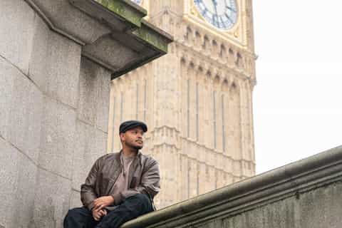 Londres : séance photo devant Big Ben avec 35-40 photos retouchées
