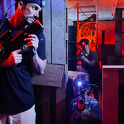 Byron Bay Indoor Laser Tag Australia’s Ultimate Arena