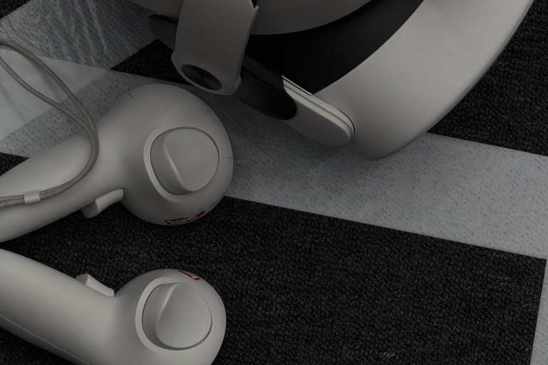 Riga: VR Gaming Experience with 10+ Games & Arcade Fun