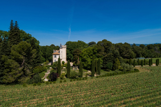 Château Capion: Bike tour in the vineyards and wine tasting