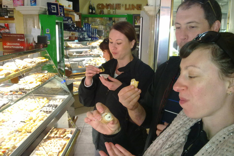 Pisa: Street Food and City Highlights Walking Tour