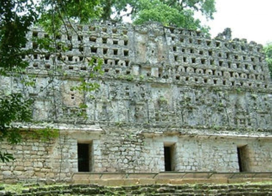 Palenque: Yaxchilán and Bonampak 1 Day Tour | GetYourGuide