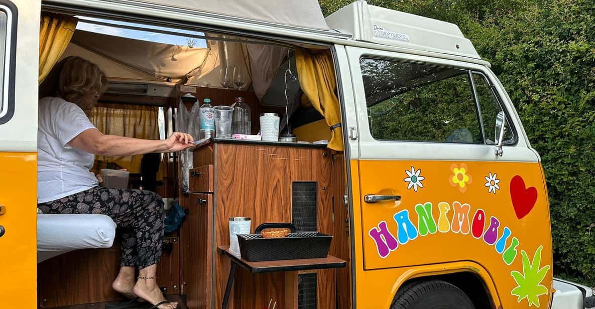 Afbeelding 9 van VW T2 Camper/Bulli huren voor 2 dagen