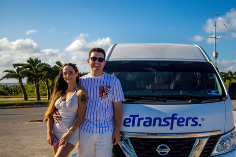 Traslado privado a La Romana desde el aeropuerto de Punta CanaOW - Traslado privado a La Romana desde el aeropuerto de Punta Cana