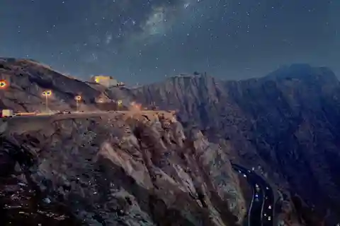 Von Jeddah & Makkah: Taif Ganztagestour mit Mittagessen
