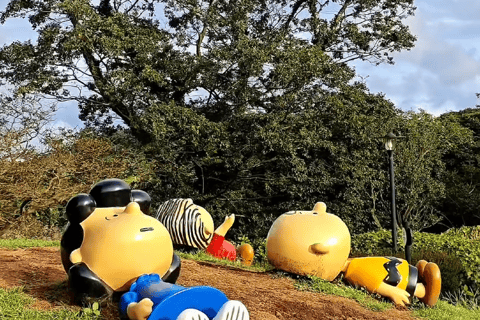 South Korea: Snoopy Park Skip-the-Line Tickets