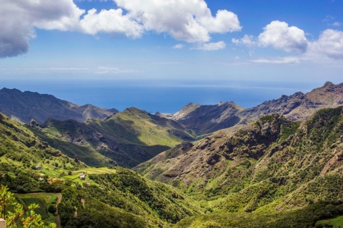 Tenerife: Anaga Rural Parc Plein-Jour Visite guidéeTénérife: visite guidée d'une journée au parc rural d'Anaga