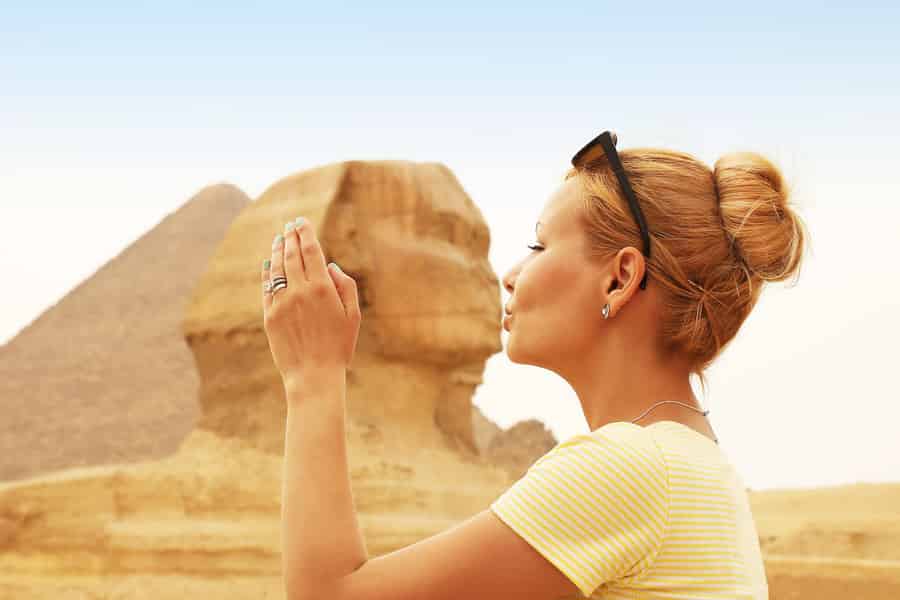 Ab Kairo: 5-tägige Ägypten Highlights private Tour mit Flügen. Foto: GetYourGuide Ab Kairo: 5-tägige Ägypten Highlights private Tour mit Flügen. Foto: GetYourGuide