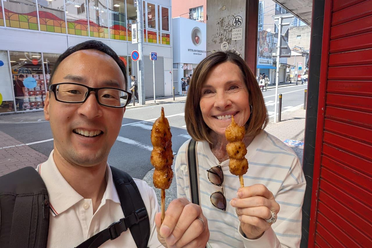 4-Hour Nagoya Private Tour – Licensed Guide & Private Car