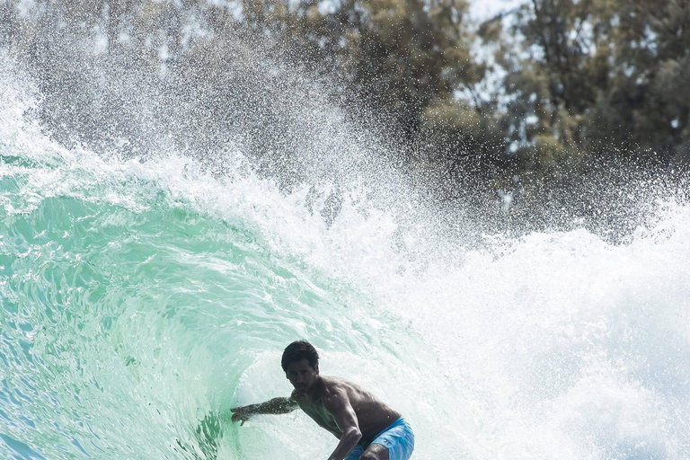 Huatulco: Surf Lesson with surf instructor. All Levels