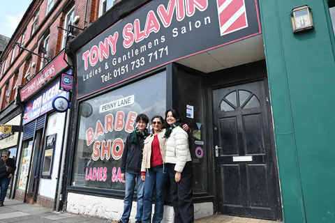 Liverpool: tour privato sulle tracce di Lennon e McCartneyLiverpool: tour privato sulle canzoni di Lennon e McCartney