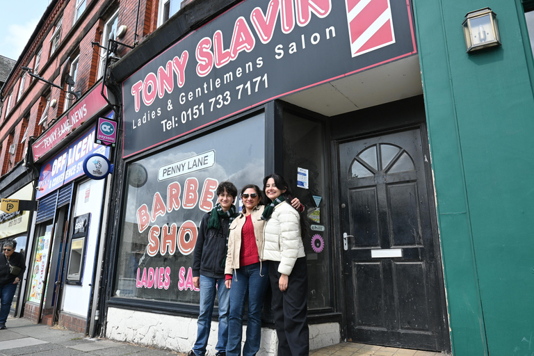 Liverpool: tour privato sulle tracce di Lennon e McCartneyLiverpool: tour privato sulle canzoni di Lennon e McCartney