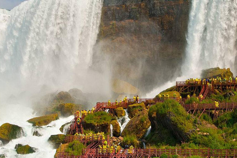 Wodospad Niagara, Nowy Jork: Niagara Bliss Walking Tour &amp; TrolleyNiagara Falls, NY: Niagara Bliss Walking Tour &amp; Trolley