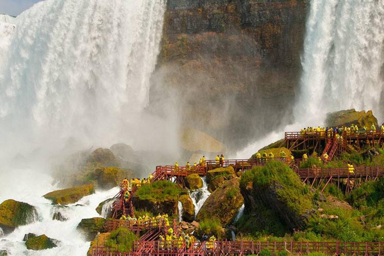 Wodospad Niagara, Nowy Jork: Niagara Bliss Walking Tour &amp; TrolleyNiagara Falls, NY: Niagara Bliss Walking Tour &amp; Trolley