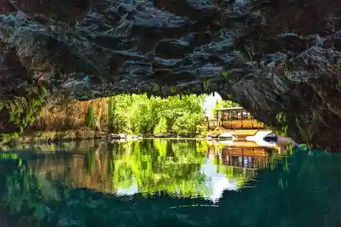 Altınbeşik Ormana Village Tour with Boat Tour in Cave
