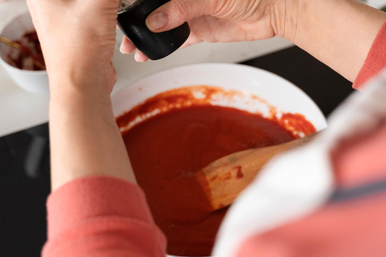 Kalamata Food Market i lekcja gotowania z szefem kuchni