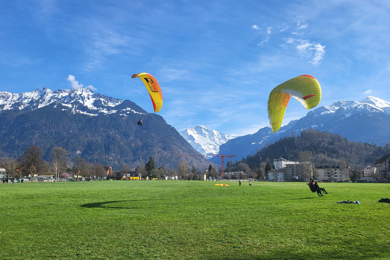 Grindelwald Lauterbrunnen Interlaken Swiss Alps Private Tour