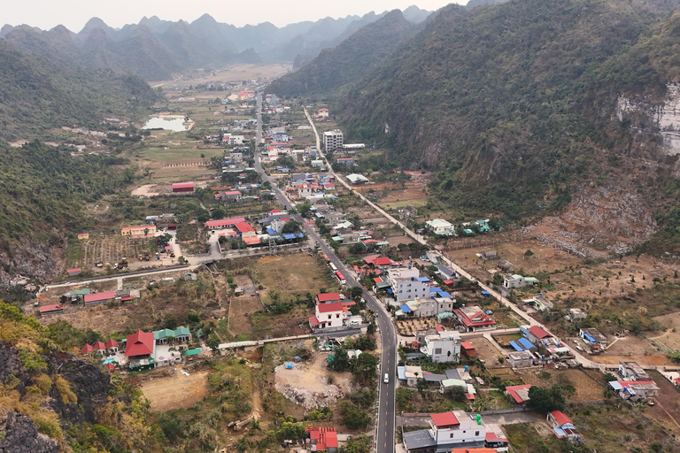 Half Day Hiking to Cat Ba National Park with a Guide