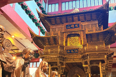 Shanghai: Hangzhou Day Trip with West Lake & Lingyin Temple Shanghai: Hangzhou Guided Day Trip By Bullet Train