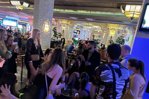 Las Vegas Strip: Welkom bij Las Vegas Club Crawl